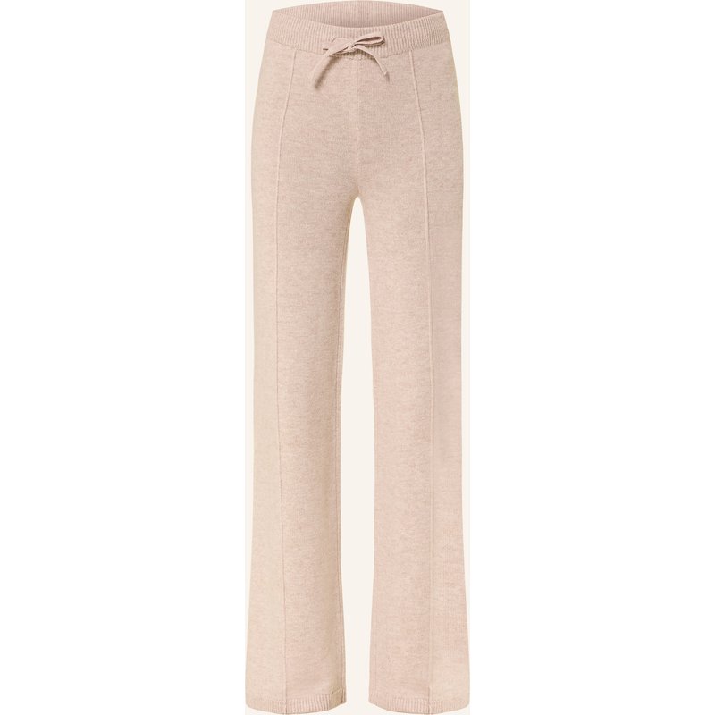 Leger Studio Strickhose Godja beige
