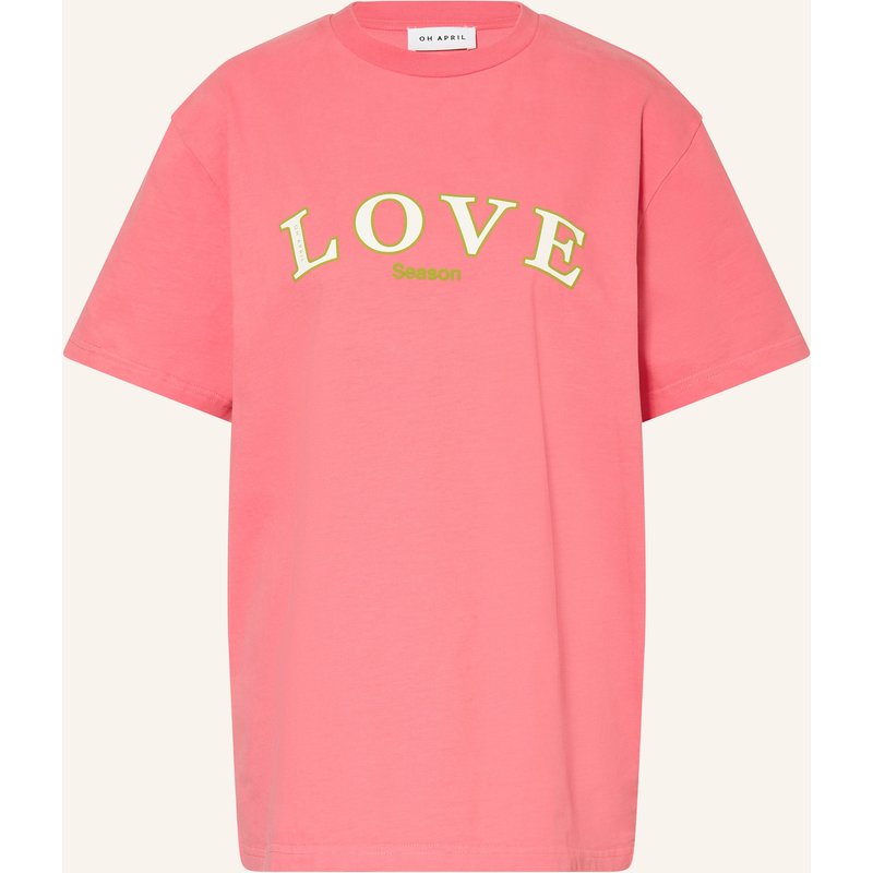 Oh April T-Shirt Love rot