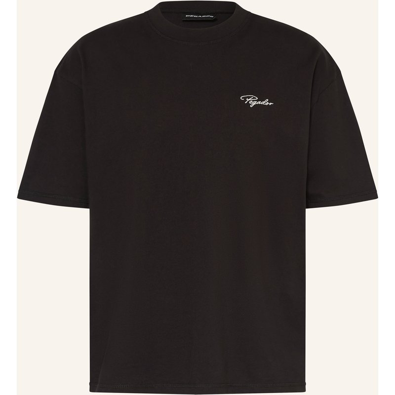 Pegador T-Shirt Signar schwarz