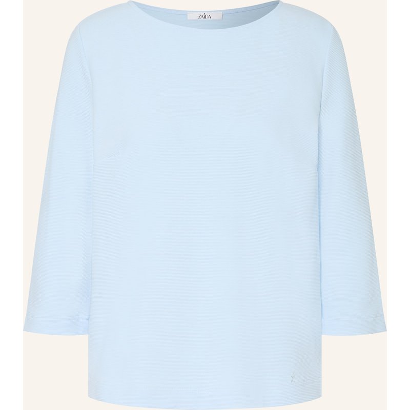 Zaída Shirt Mit 3/4-Arm blau