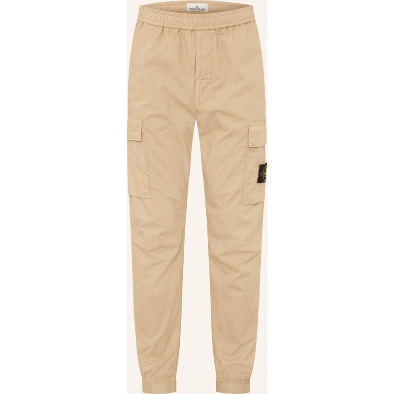 Stone Island Cargohose Regular Fit beige