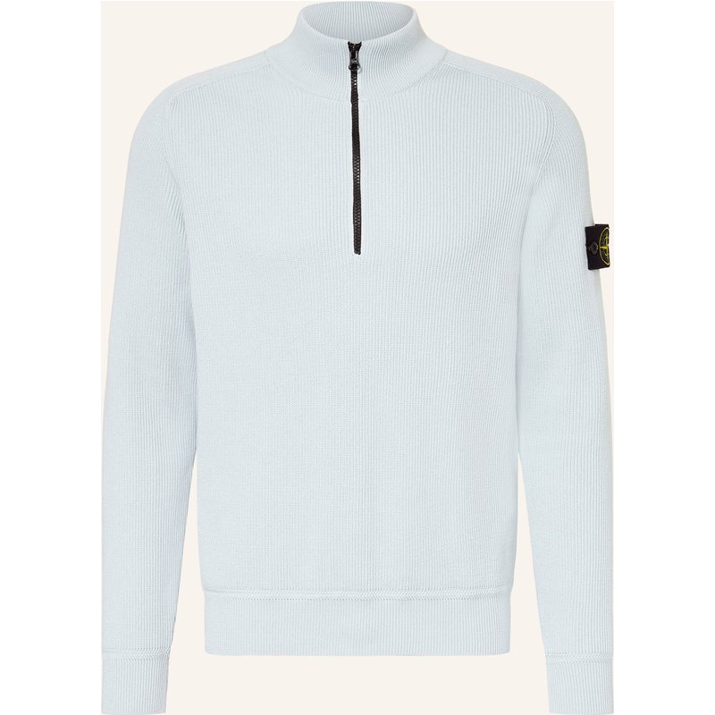 Stone Island Troyer blau
