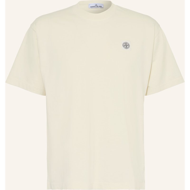 Stone Island T-Shirt beige
