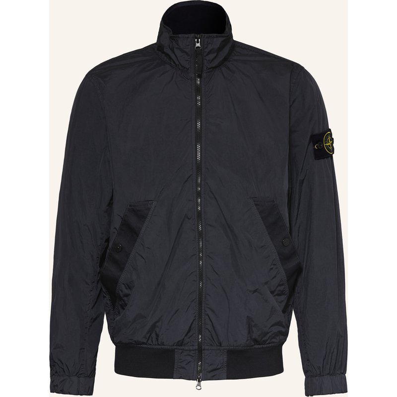 Stone Island Jacke blau