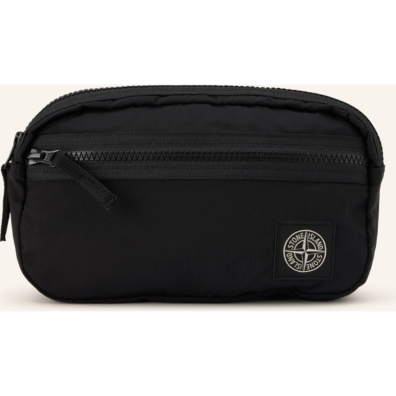 Stone Island Gürteltasche schwarz