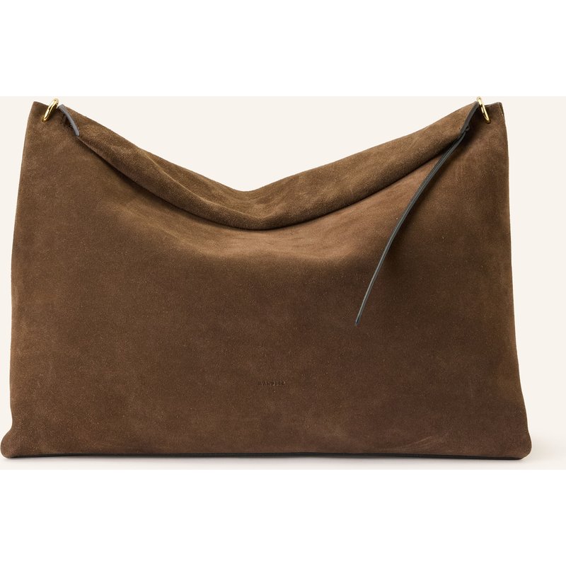 Wandler Shopper Penelope rot