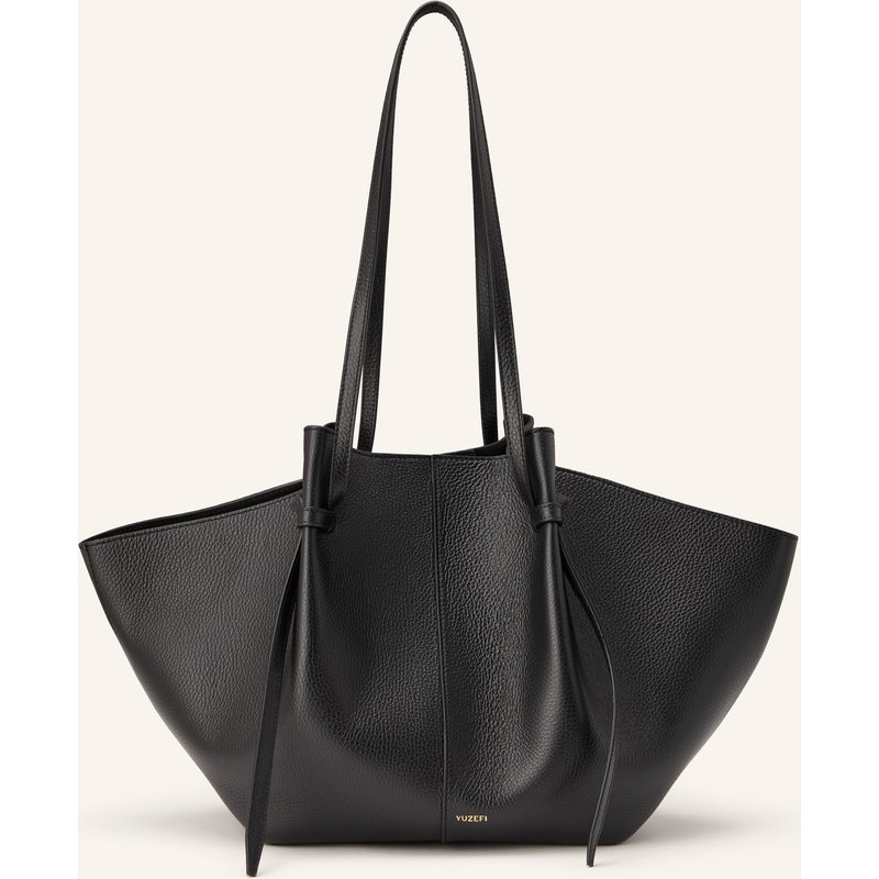 Yuzefi Shopper Mochi Large schwarz