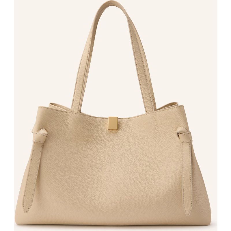 Yuzefi Schultertasche Gyoza weiss