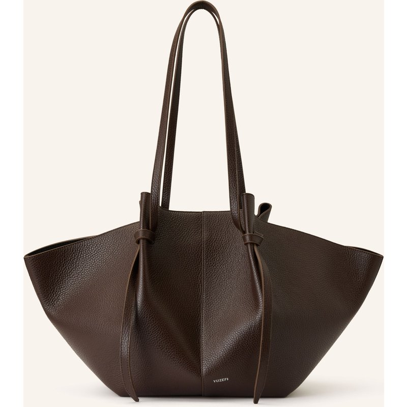 Yuzefi Shopper Mochi Large braun