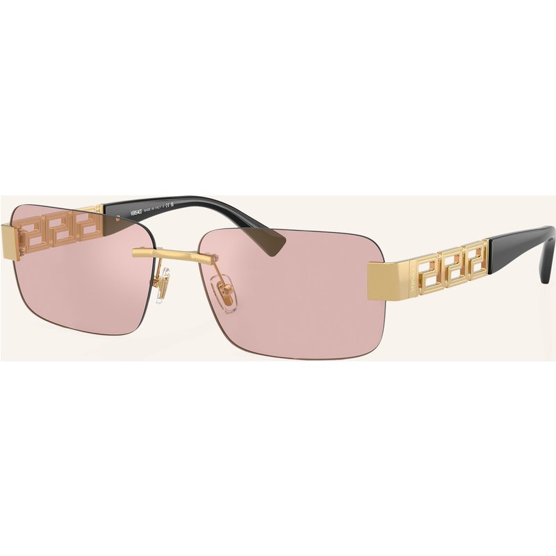Versace Sonnenbrille ve2298 gold
