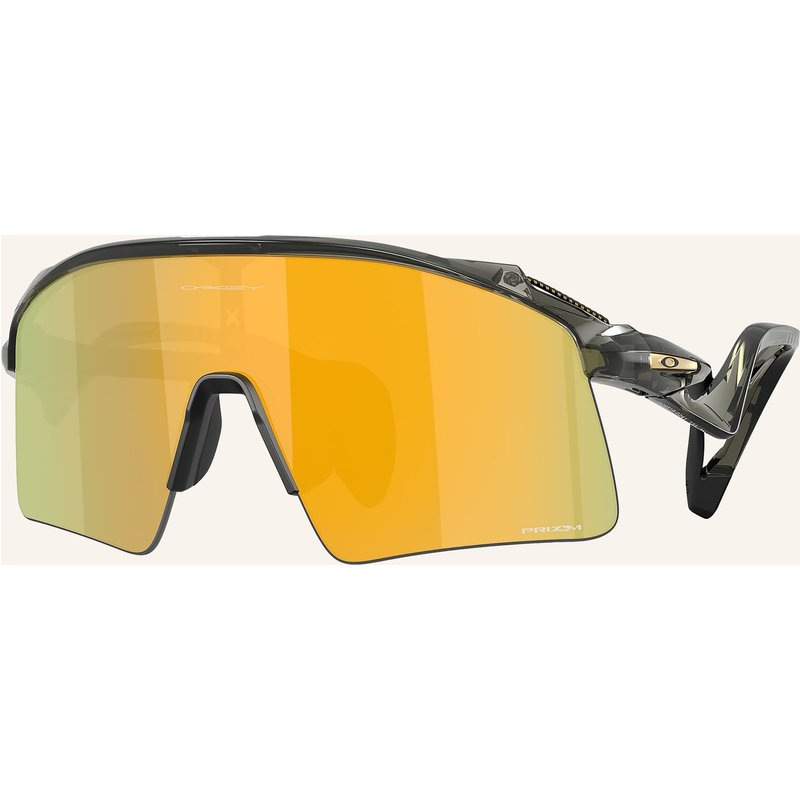 Oakley Radbrille Stunt Wing grau