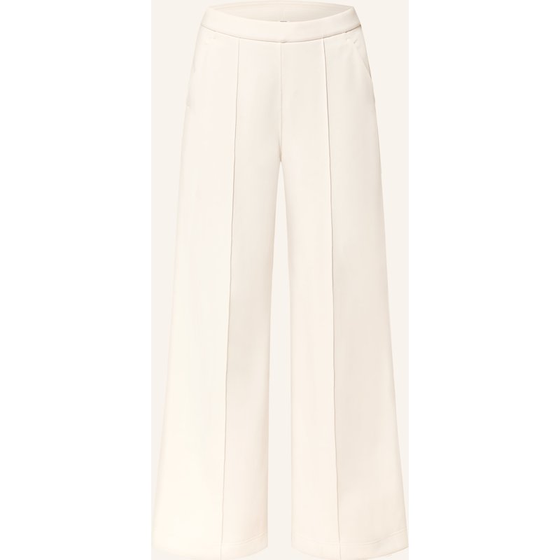Lululemon Sweatpants Brushed Softstreme High-Rise Wide-Leg beige