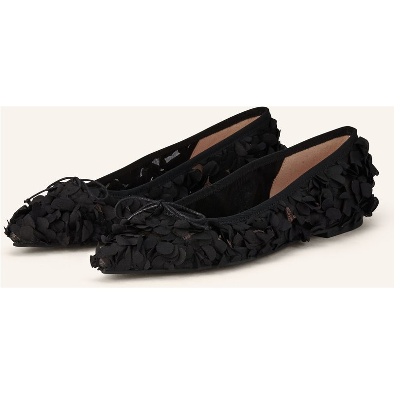 Pretty Ballerinas Ballerinas Ogine schwarz