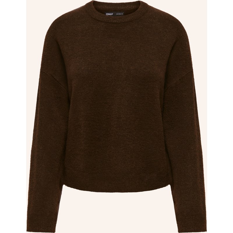 Only Pullover braun
