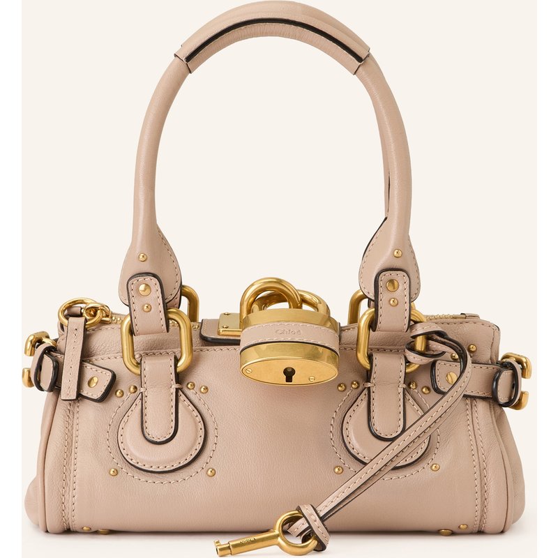 Chloé Handtasche Paddington rosa