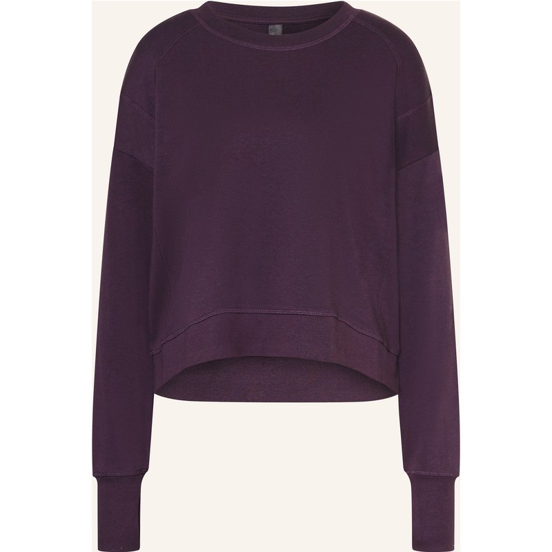 Sweaty Betty Lounge-Sweatshirt After Class rot