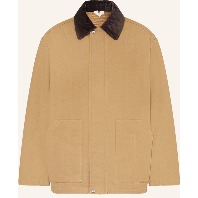 Arket Jacke beige