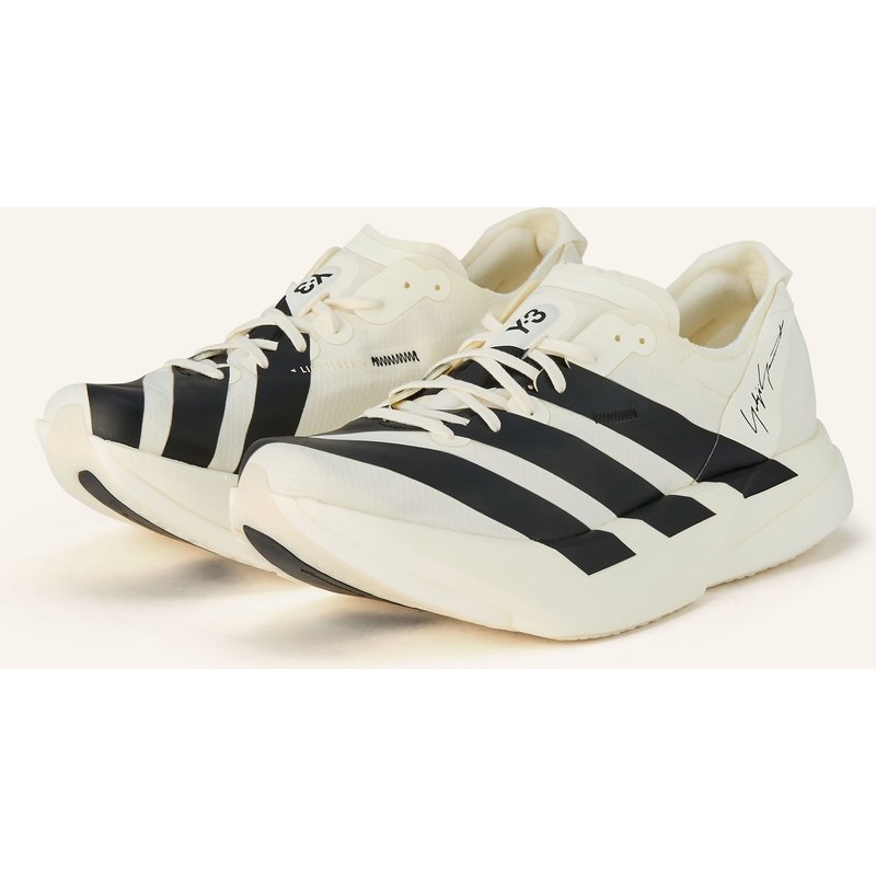 Y-3 Laufschuhe Y-3 Adios Pro 4 weiss