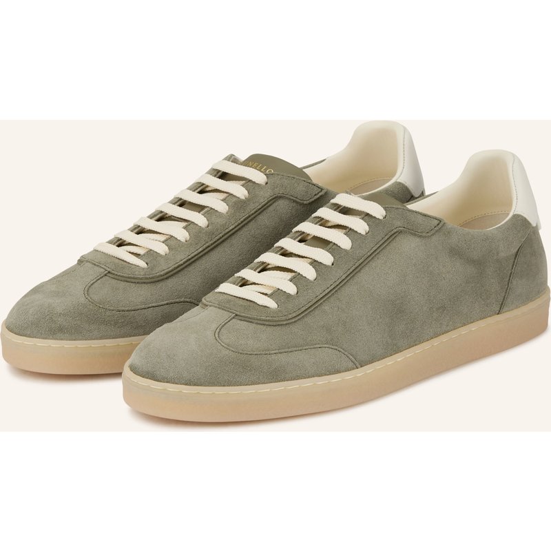Brunello Cucinelli Sneaker gruen