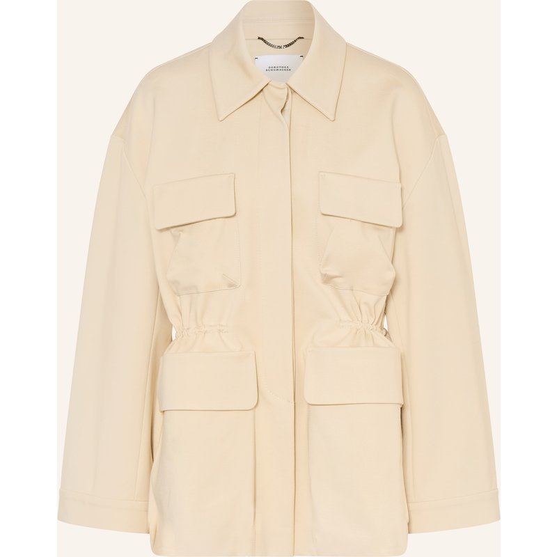 Dorothee Schumacher Fieldjacket Emotional Essence beige