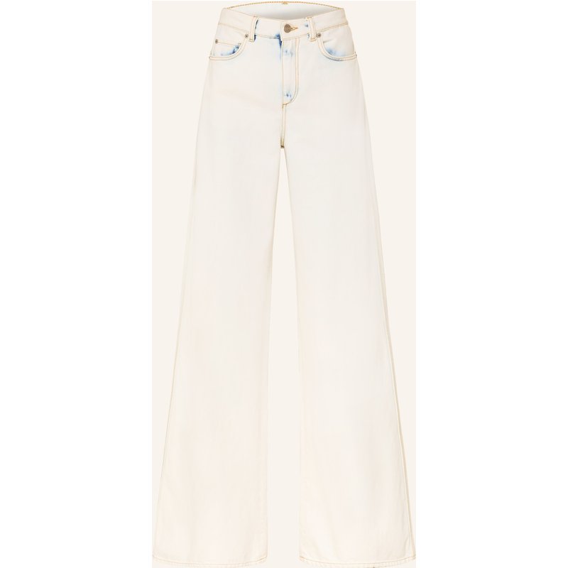 Dorothee Schumacher Wide Leg Jeans Denim Love blau