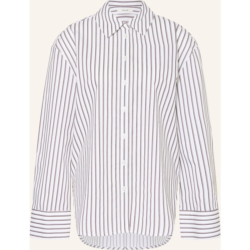 Opus Bluse Fapo weiss