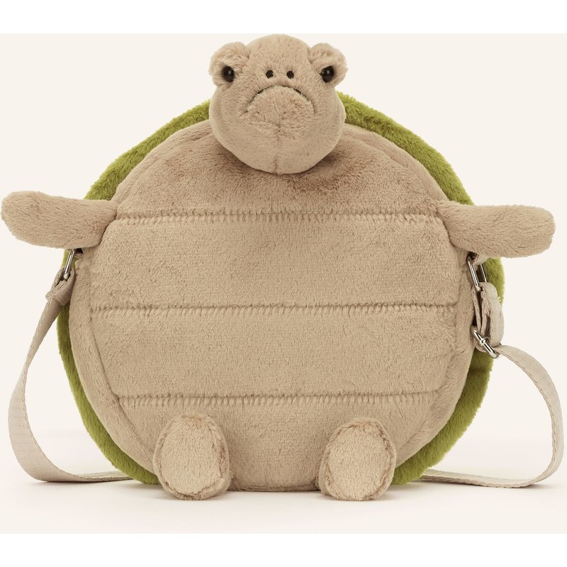 Jellycat Umhängetasche Timmy Turtle beige