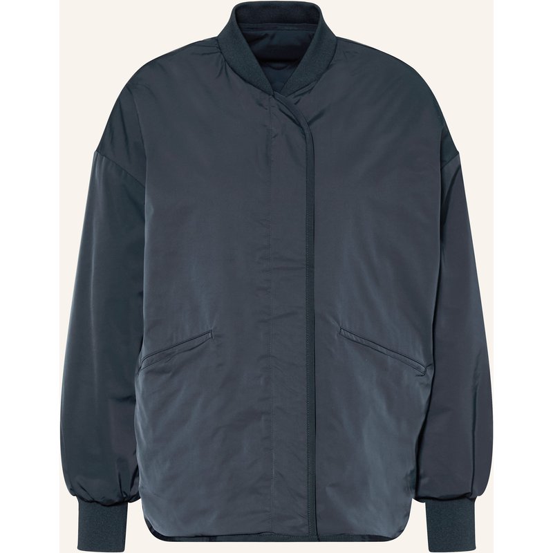 Opus Steppjacke Hellsy blau
