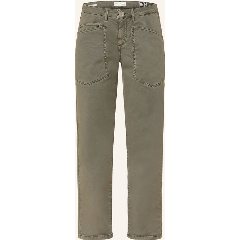 Opus Pants Hose Lisana Vivid gruen