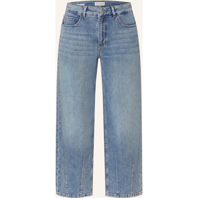 Opus Pants Barrel Jeans Melly Twist blau
