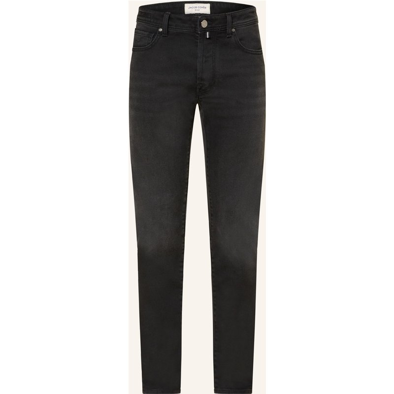Jacob Cohen Jeans Bard Slim Fit schwarz