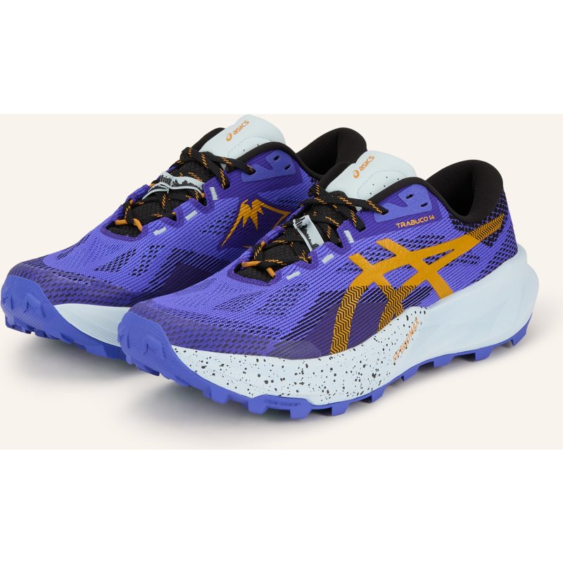 Asics Trailrunning-Schuhe Trabuco 14 blau