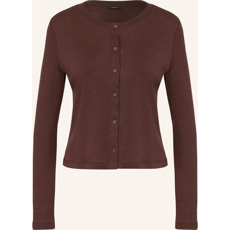 Opus Jacke Sandros braun