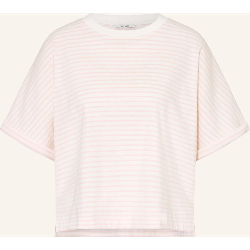 Opus T-Shirt Sotel orange