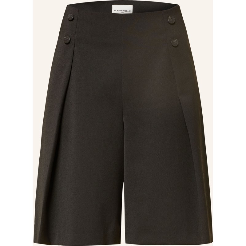 Claudie Pierlot Shorts schwarz