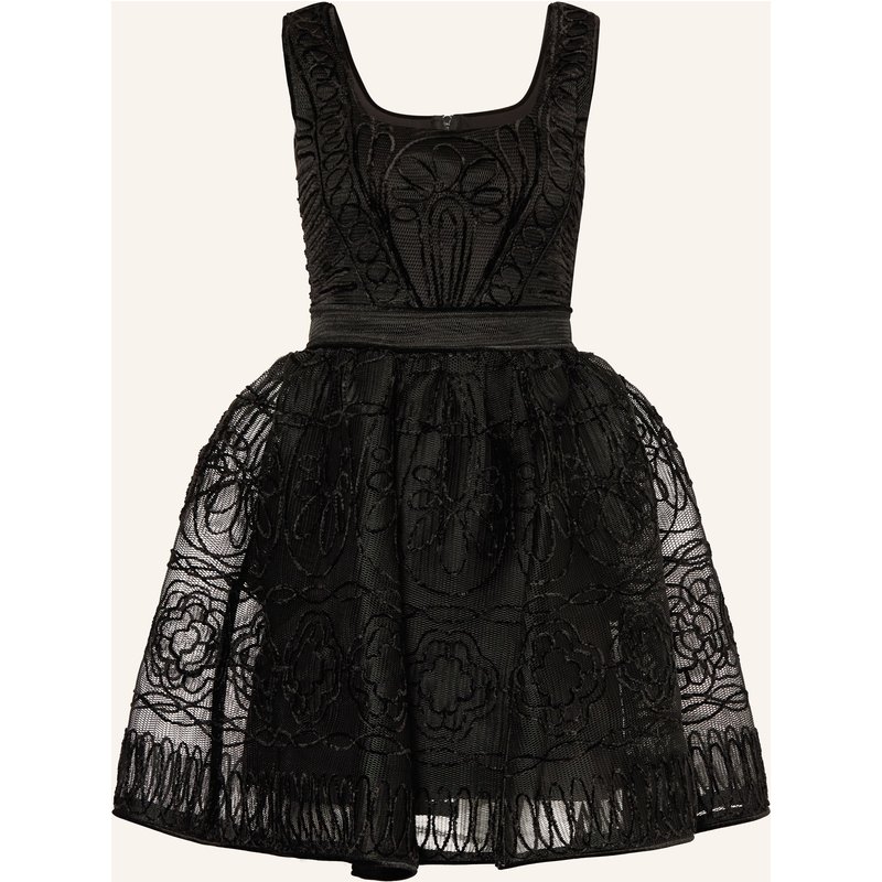 Maje Cocktailkleid schwarz