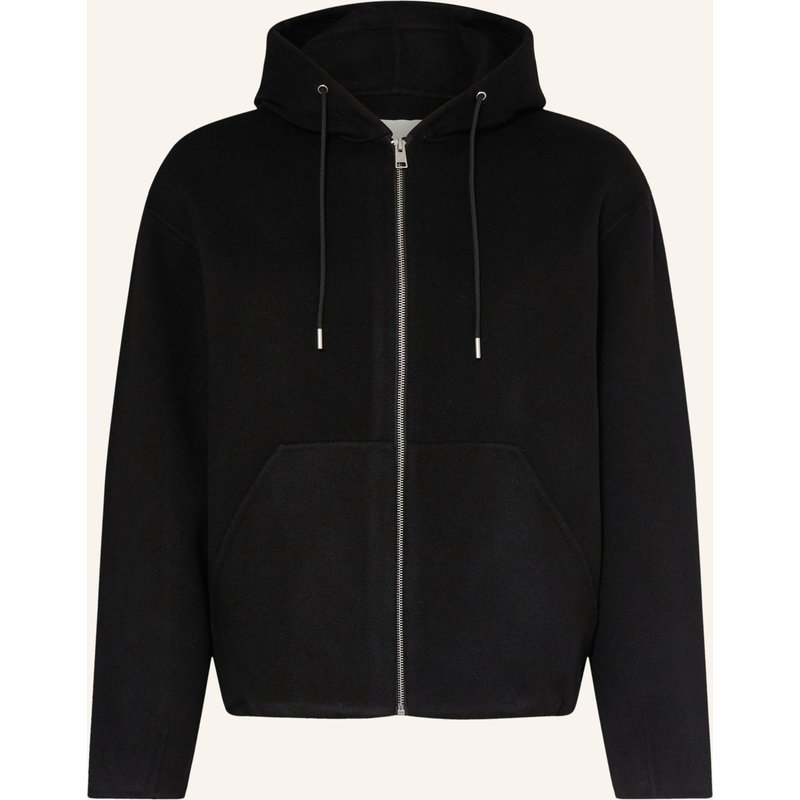 Sandro Sweatjacke schwarz