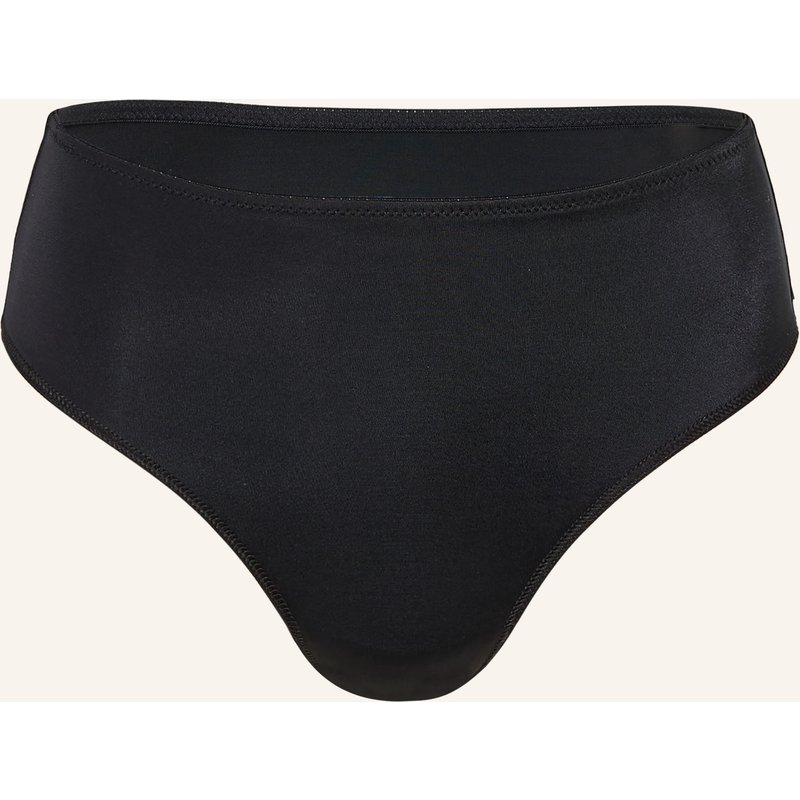 Primadonna Taillenslip Satin schwarz