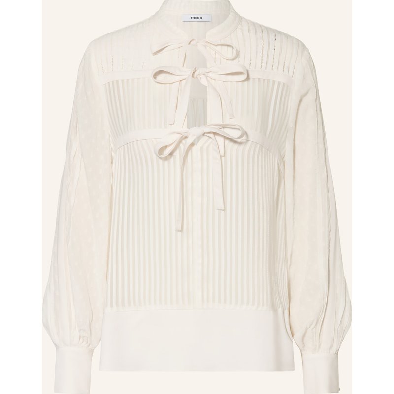 Reiss Blusenshirt Josephine weiss
