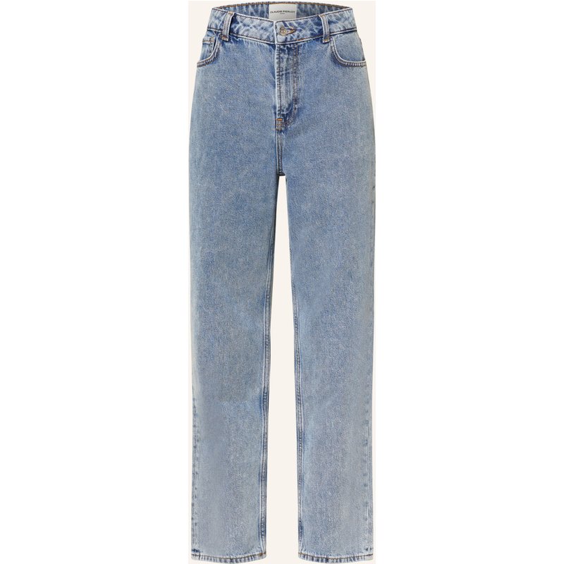 Claudie Pierlot Straight-Jeans Daria blau