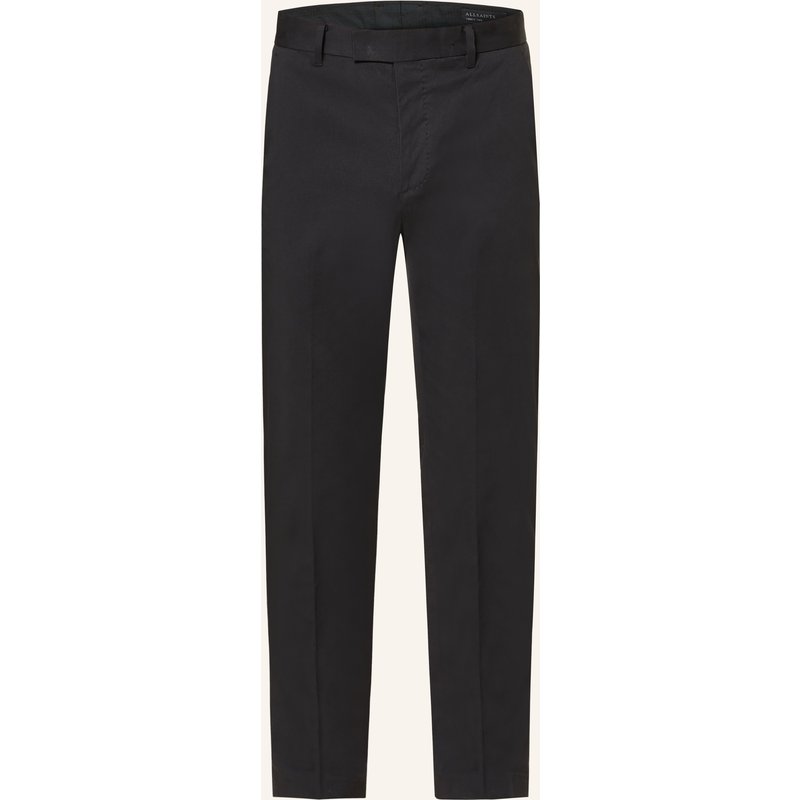Allsaints Chino Bay Straight Fit schwarz