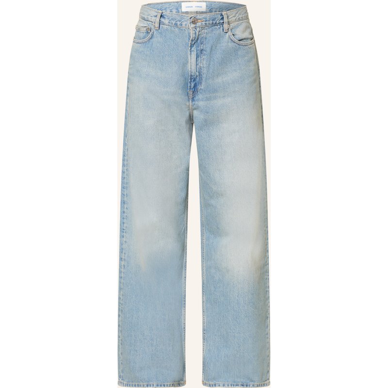 Samsøe Samsøe Jeans Satimothy Regular Fit blau