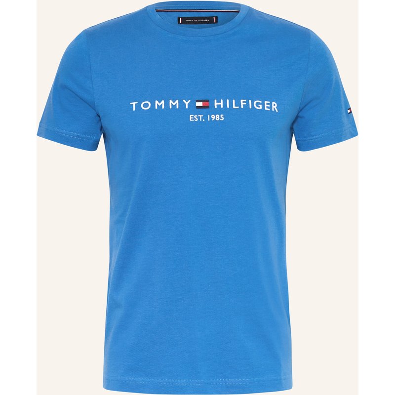 Tommy Hilfiger T-Shirt blau