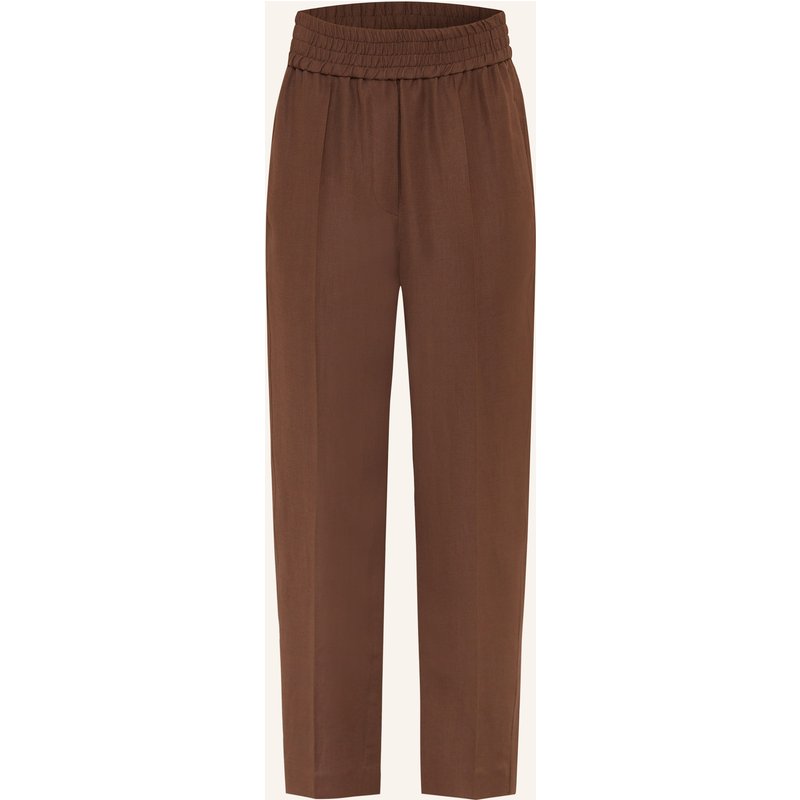 Brunello Cucinelli Hose braun