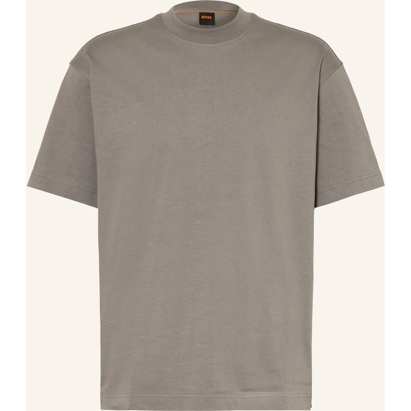 Boss Oversized-Shirt Timm gruen