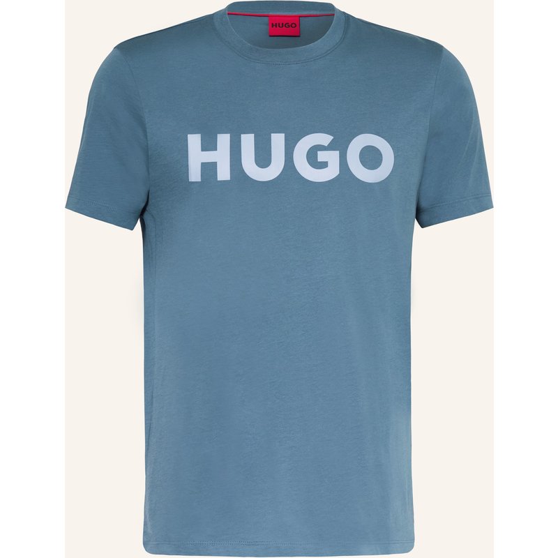 Hugo T-Shirt Dulivio blau