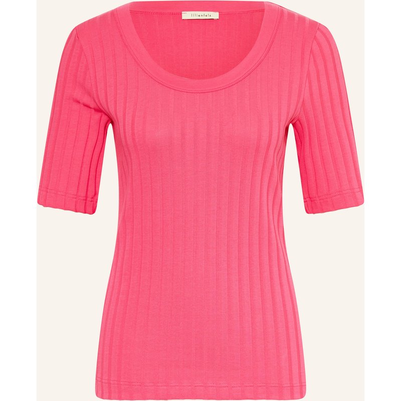 Lilienfels Strickshirt pink