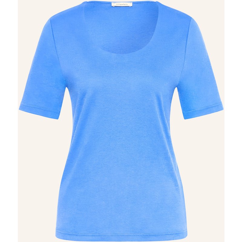 Lilienfels T-Shirt blau
