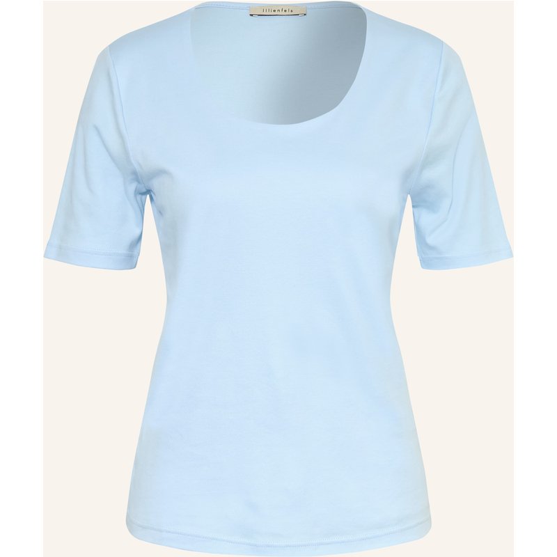 Lilienfels T-Shirt blau
