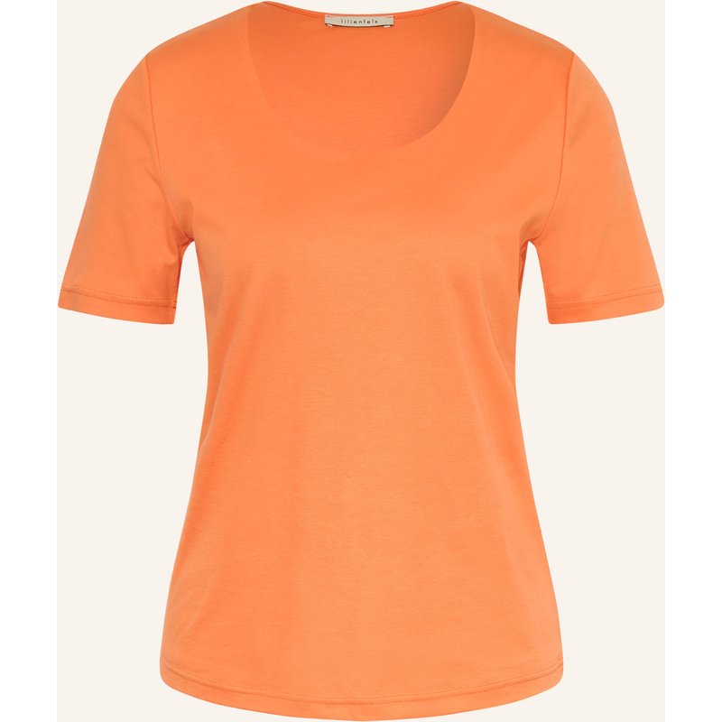 Lilienfels T-Shirt orange
